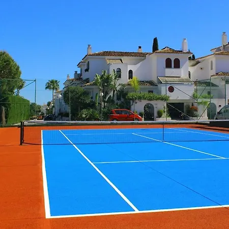 - Playa - En Albayalde Apartment Estepona